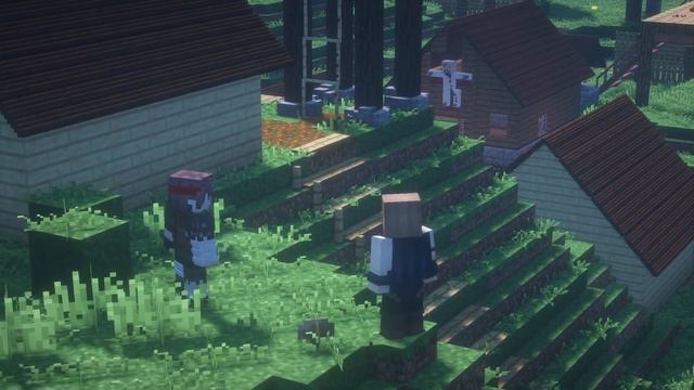 ВЗАПЕРТИ #10 "До последнего вздоха" Майнкрафт сериал смотреть онлайн