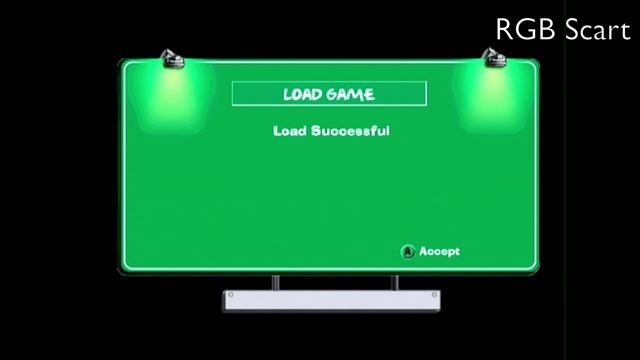 Gamecube AV Cables Comparison - Composite vs RGB Scart (PAL) смотреть онлайн