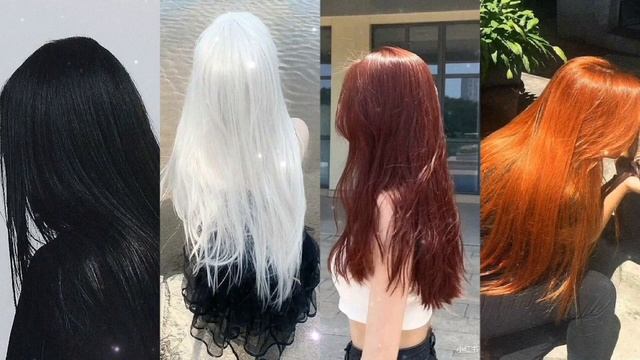 получи желаемый цвет волос | саблиминал смотреть онлайн