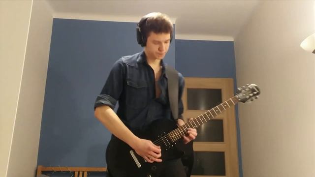 Slash - Anastasia (Intro Guitar Cover) смотреть онлайн