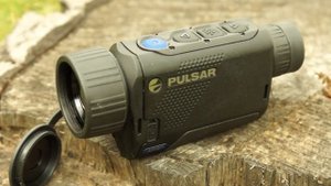 Тест тепловизора Pulsar Axion XM 38