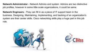 career opportunities for CCNA certificate holders_