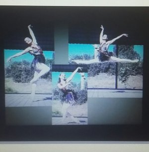 Вакханка, Вальпургиева ночь - балерина Маргарита Андреева