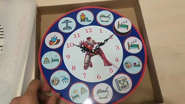 Часы-тайминг смотреть онлайн