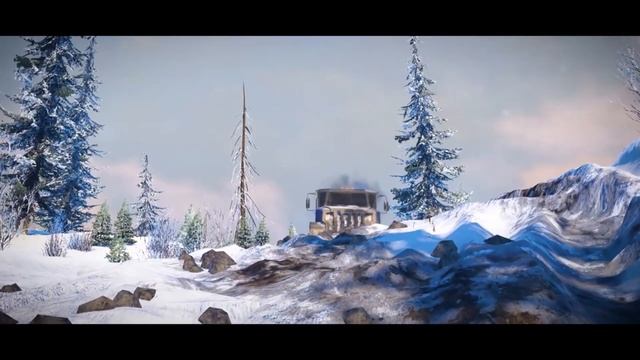 ? Snowrunner Особенности тюнинга и настройки в игре PS4? смотреть онлайн