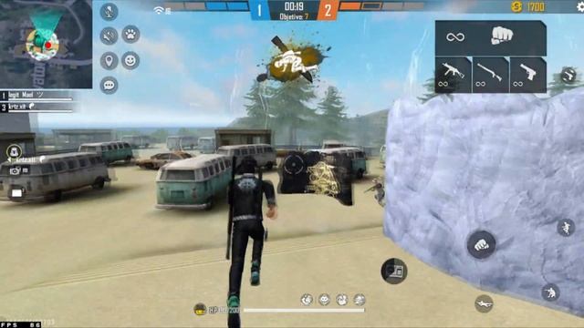 1 MES DE EMULADOR ???♂️ FREE FIRE HIGHLIGHTS смотреть онлайн