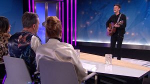 Joel Berggrensson - I Wont Let You Go av James Morrison (hela Idol-audition 2017) - Idol Sverige (T