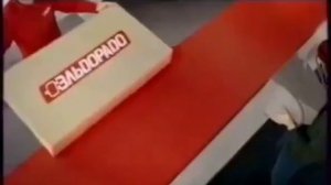 Реклама Эльдорадо 2012. Телевизор Samsung