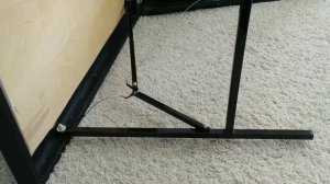 Кушетка косметологическая складная