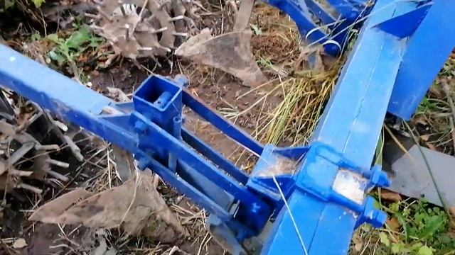 Т-40 обзор самодельного навесного оборудования смотреть онлайн