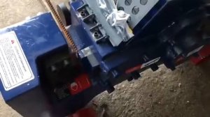 Рубочный станок БР-40