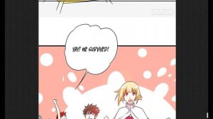 Озвучка манги | Мои ученики - супер боги | Главы 71 - 88