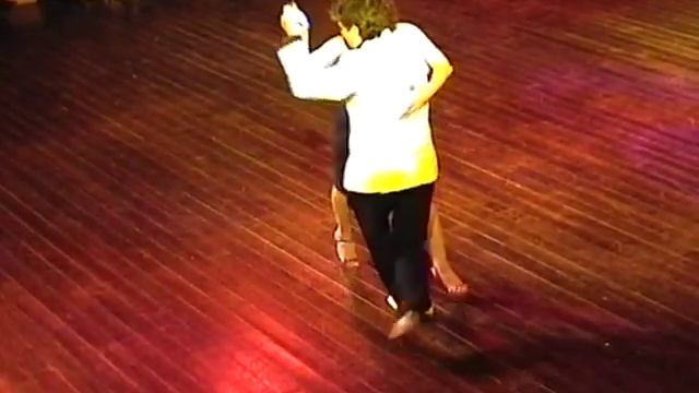 FTL 2009 - Julio Balmaceda & Corina de la Rosa - Milonga de los Fortines смотреть онлайн