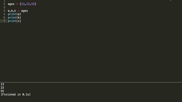 Python Tricks - 3 Amazing Array Tricks in Python - Python tutorial