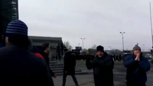 Учения ОМОНа Санкт-Петербург (17.03.2016)