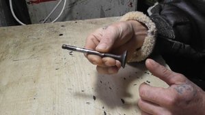 Что делать с Клапаном после Зенковки Седла Клапана