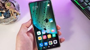 Темы xiaomi space и anime с анимированными значками и живыми обоями