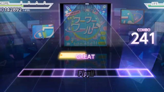 Project Sekai | Wah Wah World Full Combo (Hard Mode) смотреть онлайн