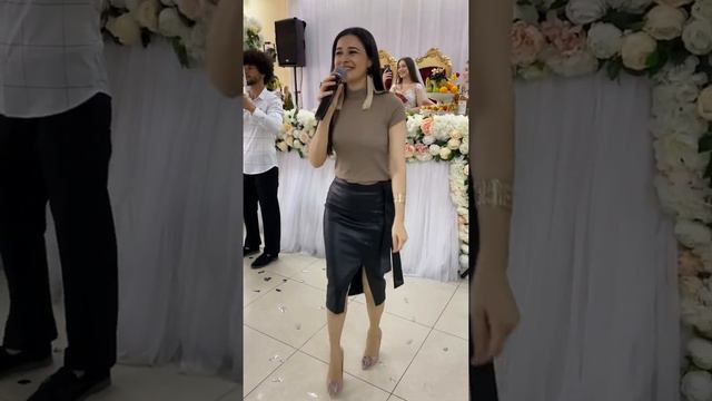 Аксана Алибекова Табасаранская Свадьба в г.Каспийск песня (ашугская) смотреть онлайн