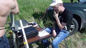 VHF Contest 2016