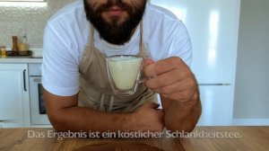 🌱 Grüner Tee mit Gewürzen. Alle fragen nach dem Rezept. Tee in 1 Minute. Lecker und einfach