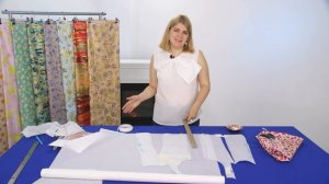 Как сшить хлопковое платье на нитке-резинке с пышными рукавами? Моделирование одежды на лето