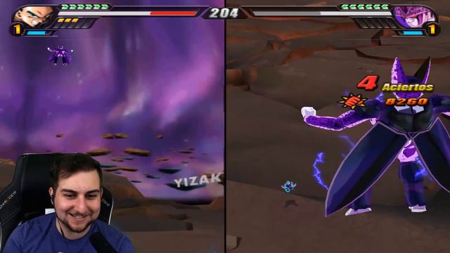 Perfect Cell Vs Shallot PART 2!! Kaggy VS DevilArtemis | DBZBT3 ONLINE MOD BATTLE смотреть онлайн