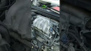 Замена свечей зажигание на Ниссан Мурано z50