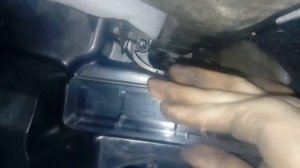 Врезка салонного фильтра лада ларгус. Часть 2