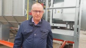 Зерносушилка STUURMAN. Обзор
