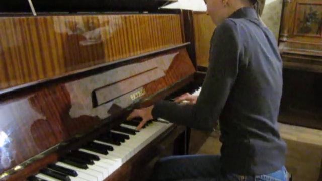 Пианино "Petrof" в мастерской Musicsalon смотреть онлайн