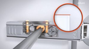 Blum Clip Top 110 blumotion