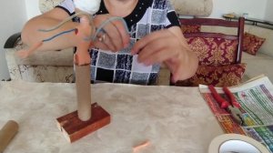 Ангел из куклы Барби. Мастер класс. Часть 1.