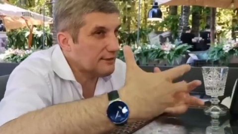 В. Сердюк о Философии Синтеза