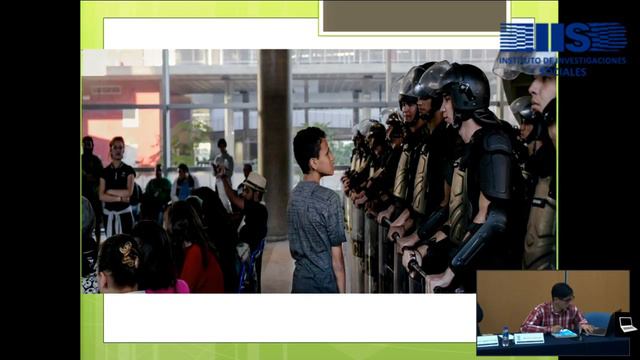 Movimientos Juveniles y Estado: México y Brasil, 2012-1017 смотреть онлайн