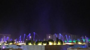 МУЛЬТИМЕДИЙНЫЙ ФОНТАН В ДЕРБЕНТЕ ЧАСТЬ 10 ( РЕСП.  ДАГЕСТАН )