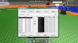 ROBLOX - Welcome to ROBLOX building ( GEAR HACK )