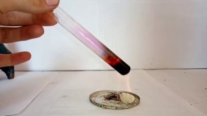 Реакция ЙОДА и ГИДРОКСИДА НАТРИЯ. Опыты по химии. Получение ЙОДИДА НАТРИЯ. Эксперименты. NaOH + I2