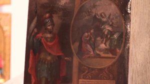 3 Купить икону   Андрей Стратилат