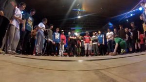 STICH(DOMINANT CREW) VS ??? | 1/8 ФИНАЛА | BEST KIDS 2014 | ГУСЬ-ХРУСТАЛЬНЫЙ