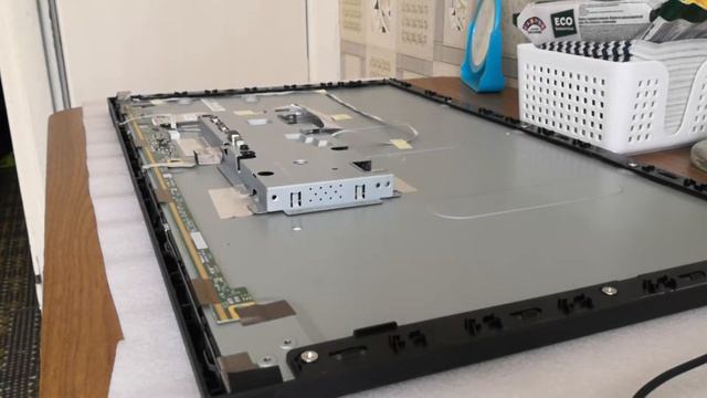 Простой Ремонт и разборка монитора Asus MX279H /Без затрат