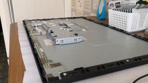 Простой Ремонт и разборка монитора Asus MX279H /Без затрат