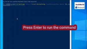 How to Fix Unexpected Store Exception Error: 0x00000154 in Windows 10
