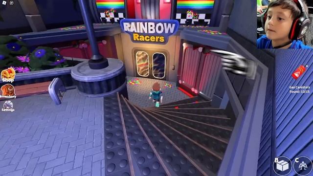 Roblox Rainbow Friends Chapter 2: Odd World (FGTeeV) смотреть онлайн