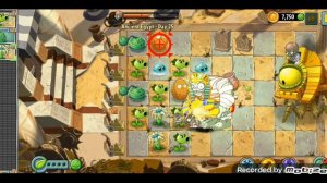 прохождение Plants vs Zombies 2 часть 6