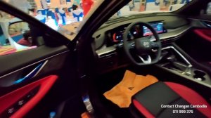 2022 Changan CS 35 Plus Gray Color - First Look !!