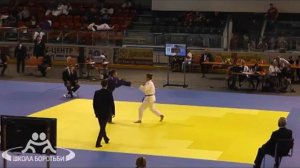 Gerasimenko UKR vs Mirgorodska UKR 63 kg