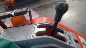 Японский минитрактор MITSUBISHI MT20D.Обзор