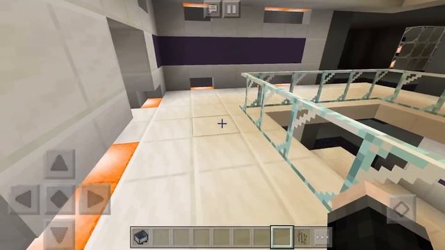 The Death Star In Minecraft Bedrock Edition смотреть онлайн