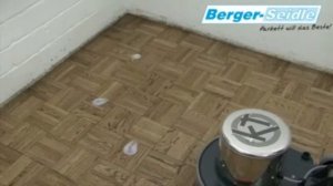 Воск по уходу за паркетом Berger L92 Fitpolish